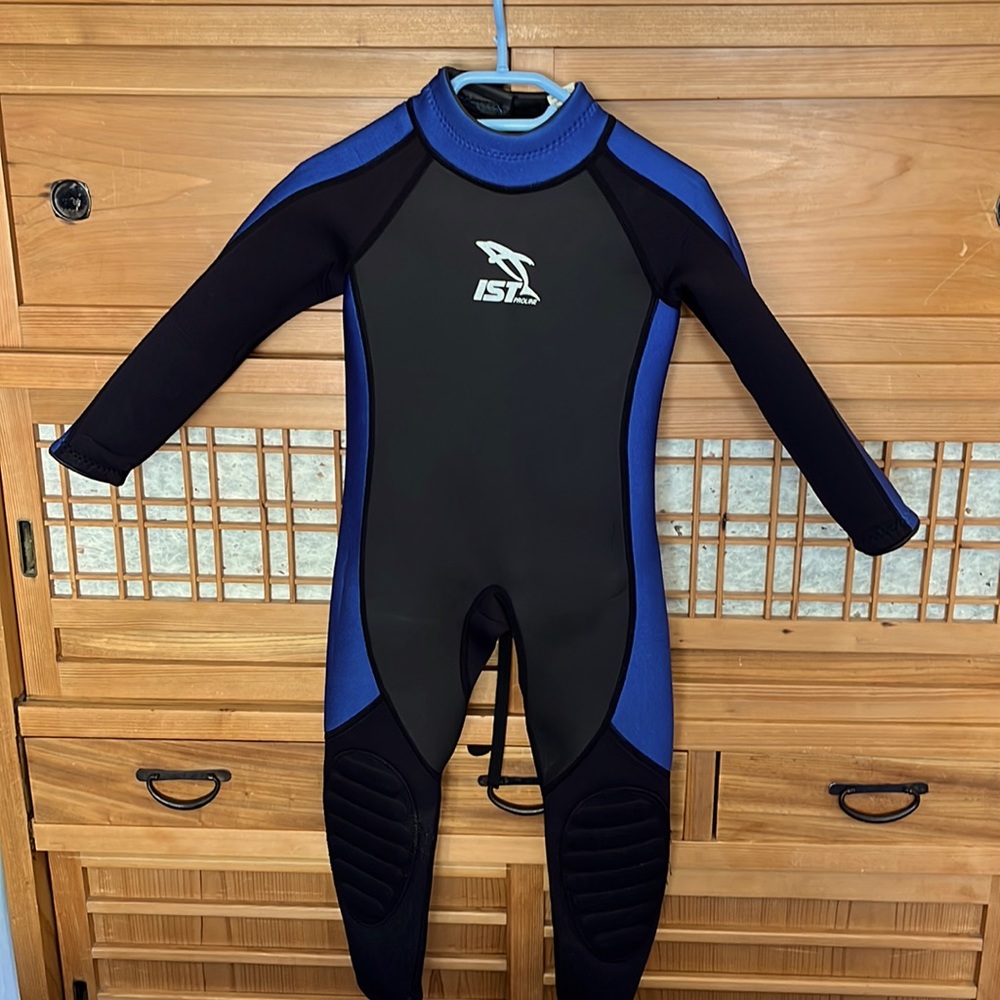 IST Proline kid’s wetsuit